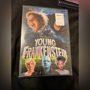 Young Frankenstein dvd New!!